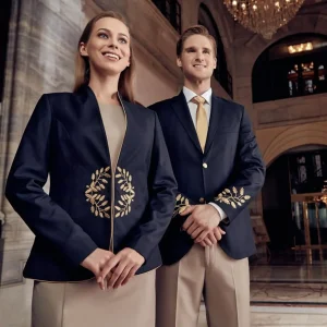 زي الفنادق الاحترافي – Hotel Uniforms