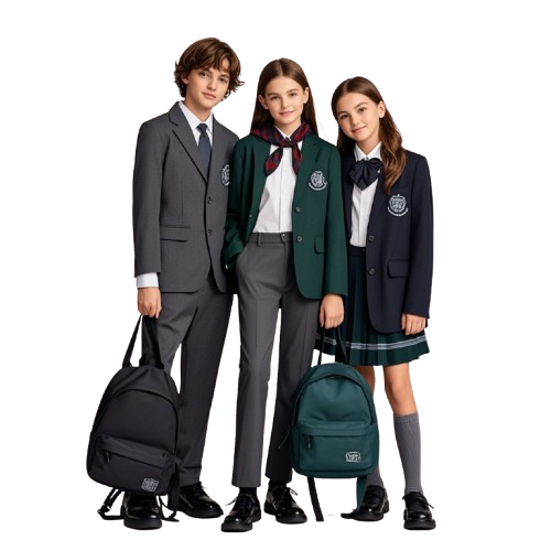 الزي المدرسي