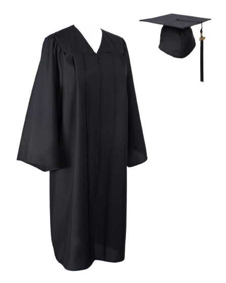 روب التخرج والاوشحة