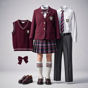 الزي المدرسي